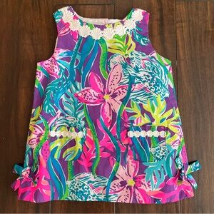 Lilly Pulitzer baby dress
